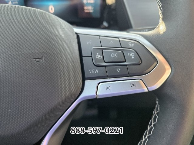 2026 Volkswagen Atlas Cross Sport SE w/Technology