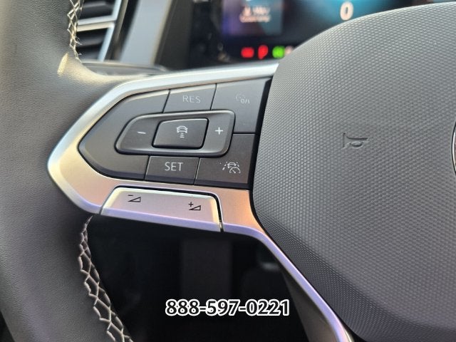 2026 Volkswagen Atlas Cross Sport SE w/Technology