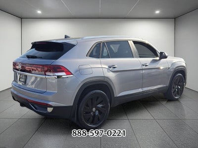 2026 Volkswagen Atlas Cross Sport SE w/Technology
