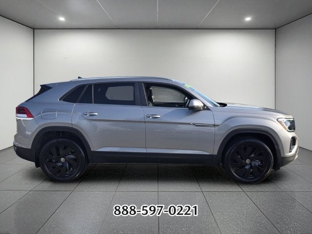 2026 Volkswagen Atlas Cross Sport SE w/Technology