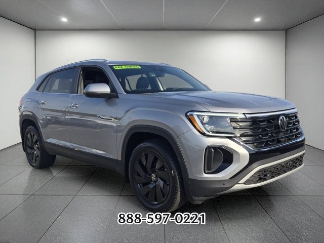 2026 Volkswagen Atlas Cross Sport SE w/Technology