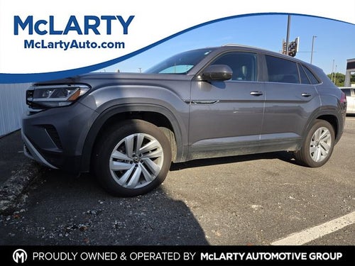 2022 Volkswagen Atlas Cross Sport 3.6L V6 SE w/Technology