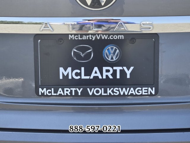 2022 Volkswagen Atlas Cross Sport 3.6L V6 SE w/Technology