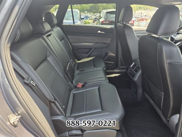 2022 Volkswagen Atlas Cross Sport 3.6L V6 SE w/Technology