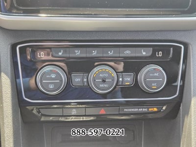 2022 Volkswagen Atlas Cross Sport 3.6L V6 SE w/Technology