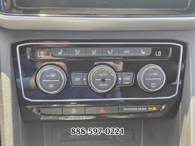 2022 Volkswagen Atlas Cross Sport 3.6L V6 SE w/Technology
