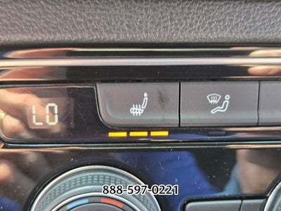 2022 Volkswagen Atlas Cross Sport 3.6L V6 SE w/Technology