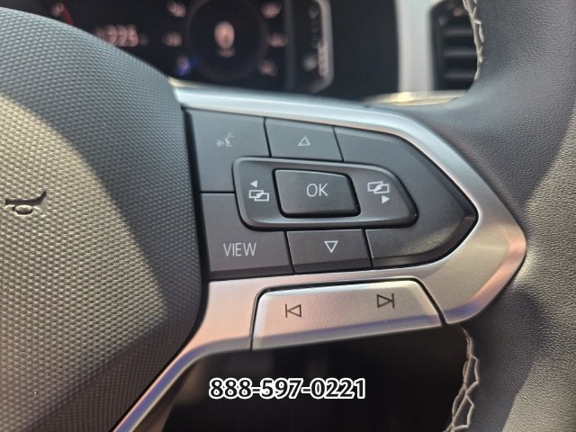 2022 Volkswagen Atlas Cross Sport 3.6L V6 SE w/Technology
