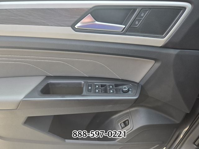 2022 Volkswagen Atlas Cross Sport 3.6L V6 SE w/Technology