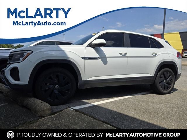 2024 Volkswagen Atlas Cross Sport 2.0T SE w/Technology