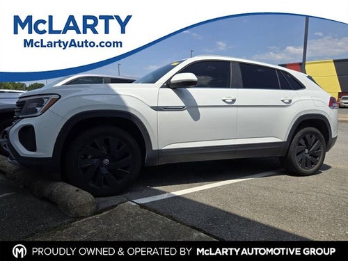 2024 Volkswagen Atlas Cross Sport 2.0T SE w/Technology