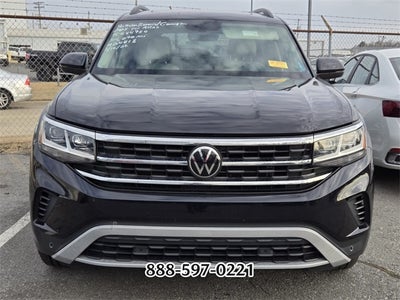 2023 Volkswagen Atlas 2.0T SE w/Technology