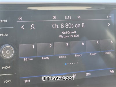 2023 Volkswagen Atlas 2.0T SE w/Technology