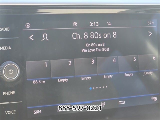 2023 Volkswagen Atlas 2.0T SE w/Technology