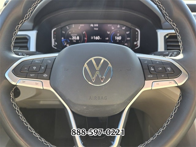 2023 Volkswagen Atlas 2.0T SE w/Technology