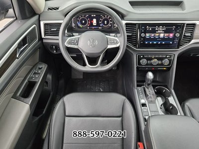 2022 Volkswagen Atlas 3.6L V6 SE w/Technology