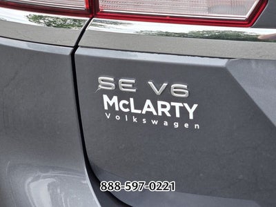 2022 Volkswagen Atlas 3.6L V6 SE w/Technology