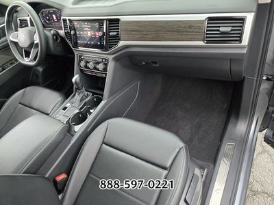 2022 Volkswagen Atlas 3.6L V6 SE w/Technology