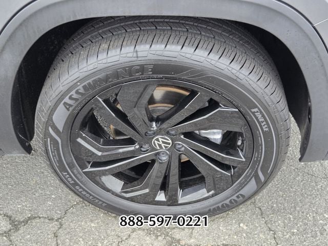 2022 Volkswagen Atlas 3.6L V6 SE w/Technology
