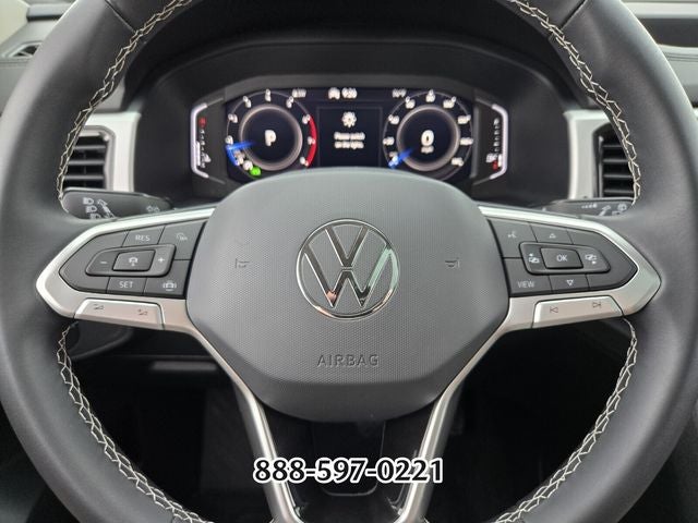 2022 Volkswagen Atlas 3.6L V6 SE w/Technology