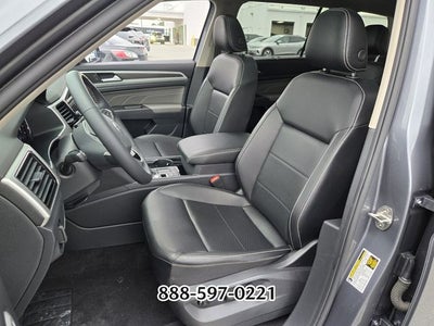 2022 Volkswagen Atlas 3.6L V6 SE w/Technology