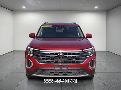 2024 Volkswagen Atlas 2.0T SE w/Technology