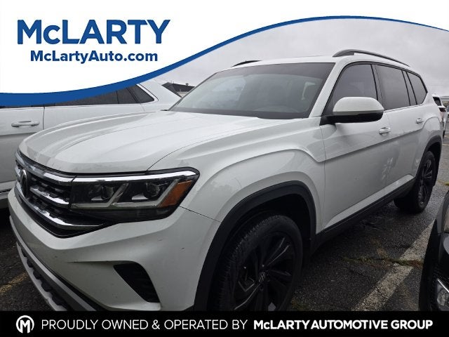 2022 Volkswagen Atlas 3.6L V6 SE w/Technology