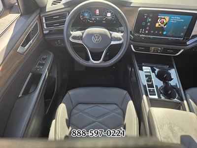 2024 Volkswagen Atlas 2.0T SE w/Technology