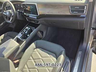 2024 Volkswagen Atlas 2.0T SE w/Technology