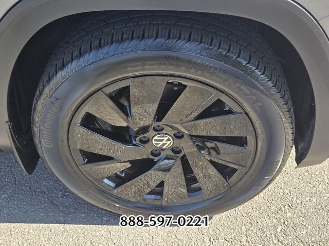 2024 Volkswagen Atlas 2.0T SE w/Technology