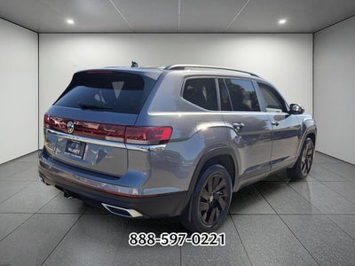 2024 Volkswagen Atlas 2.0T SE w/Technology