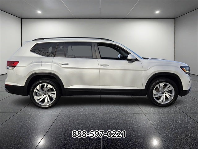 2021 Volkswagen Atlas 3.6L V6 SE w/Technology