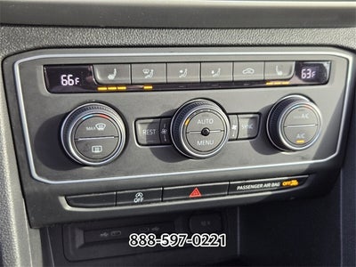 2021 Volkswagen Atlas 3.6L V6 SE w/Technology