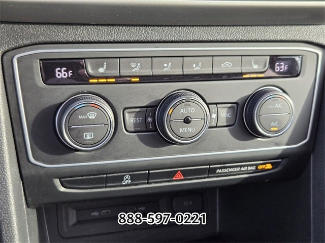 2021 Volkswagen Atlas 3.6L V6 SE w/Technology