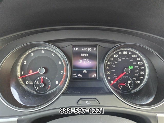 2021 Volkswagen Atlas 3.6L V6 SE w/Technology