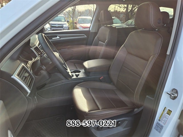 2021 Volkswagen Atlas 3.6L V6 SE w/Technology