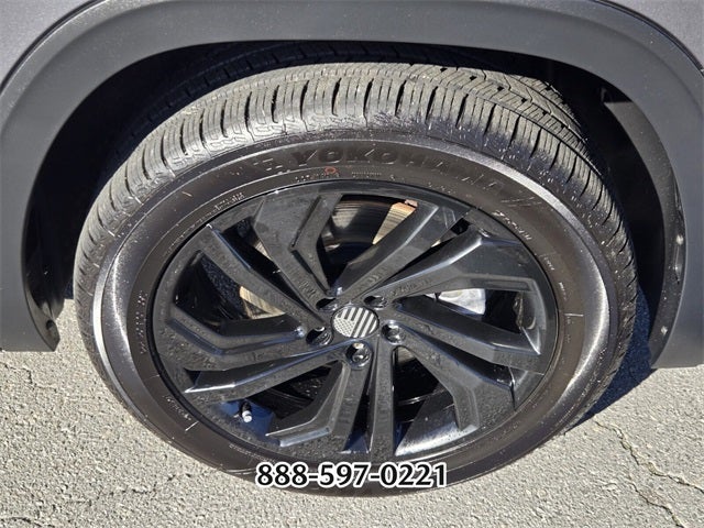 2022 Volkswagen Atlas 3.6L V6 SE w/Technology