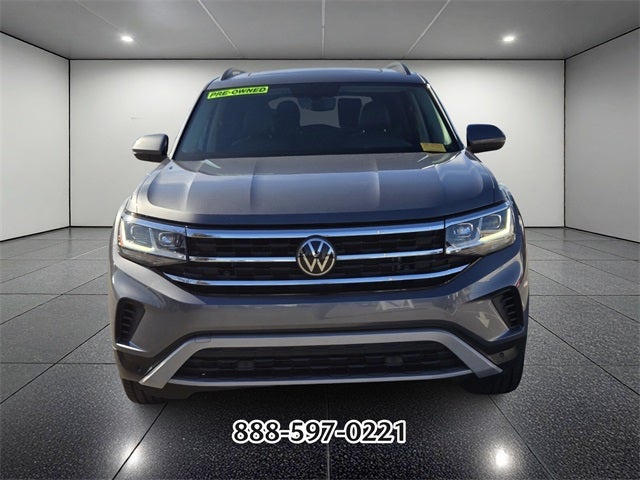 2022 Volkswagen Atlas 3.6L V6 SE w/Technology
