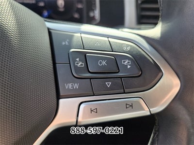 2020 Volkswagen Atlas Cross Sport 3.6L V6 SEL Premium 4Motion