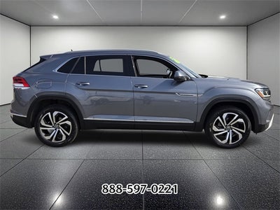2020 Volkswagen Atlas Cross Sport 3.6L V6 SEL Premium 4Motion