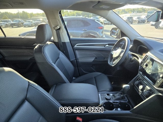 2023 Volkswagen Atlas 3.6L V6 SEL R-Line