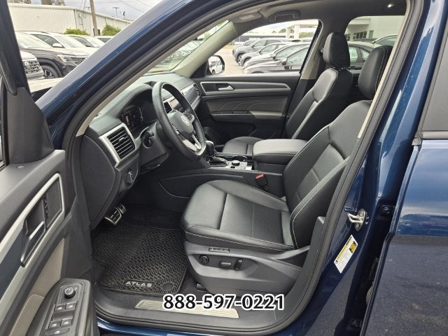 2023 Volkswagen Atlas 3.6L V6 SEL R-Line