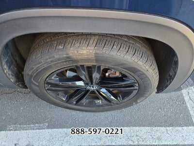 2023 Volkswagen Atlas 3.6L V6 SEL R-Line
