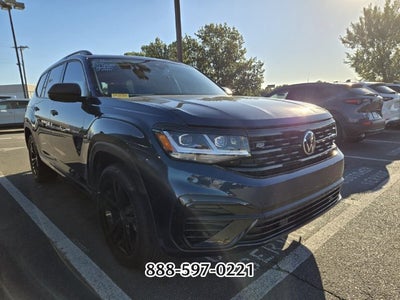 2023 Volkswagen Atlas 3.6L V6 SEL R-Line