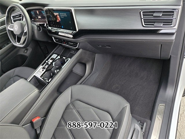 2024 Volkswagen Atlas Cross Sport 2.0T SE w/Technology