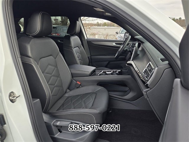 2024 Volkswagen Atlas Cross Sport 2.0T SE w/Technology