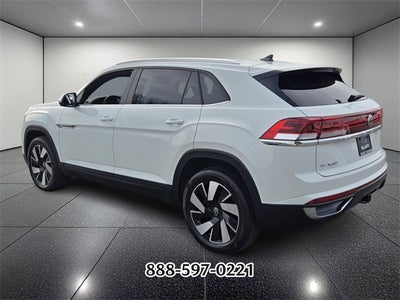 2024 Volkswagen Atlas Cross Sport 2.0T SE w/Technology