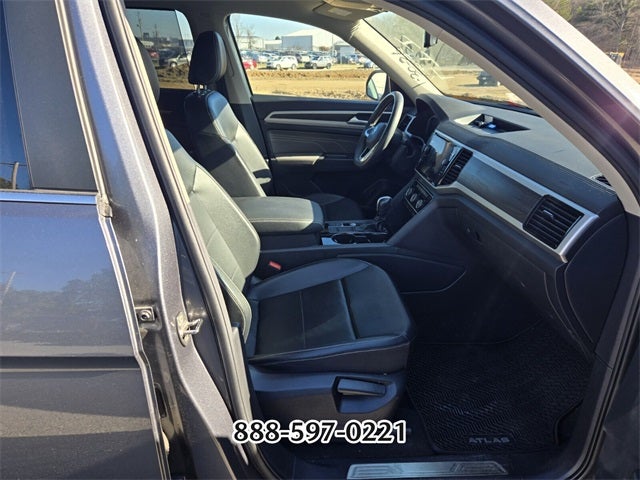 2022 Volkswagen Atlas 2.0T SE w/Technology