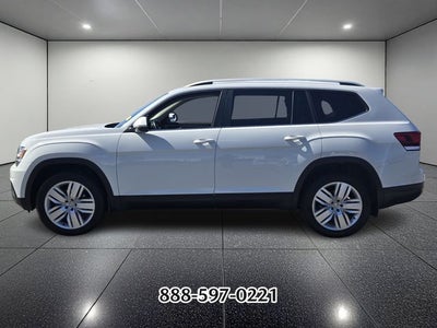 2019 Volkswagen Atlas 2.0T SE w/Technology w/Technology