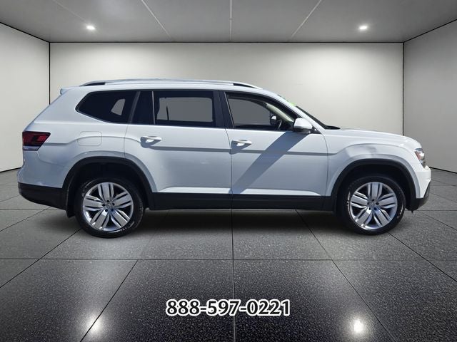 2019 Volkswagen Atlas 2.0T SE w/Technology w/Technology